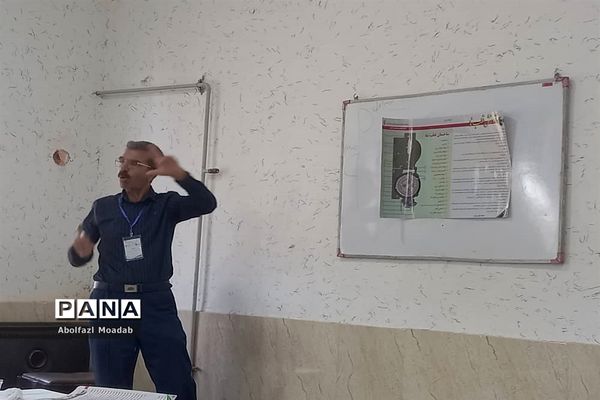 پایان فعالیت‌های آموزشی اردوی قطبی سازمان دانش‌آموزی، گلستان