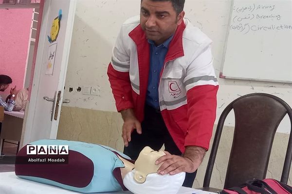 پایان فعالیت‌های آموزشی اردوی قطبی سازمان دانش‌آموزی، گلستان