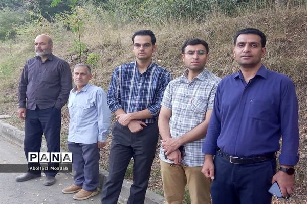پایان فعالیت‌های آموزشی اردوی قطبی سازمان دانش‌آموزی، گلستان