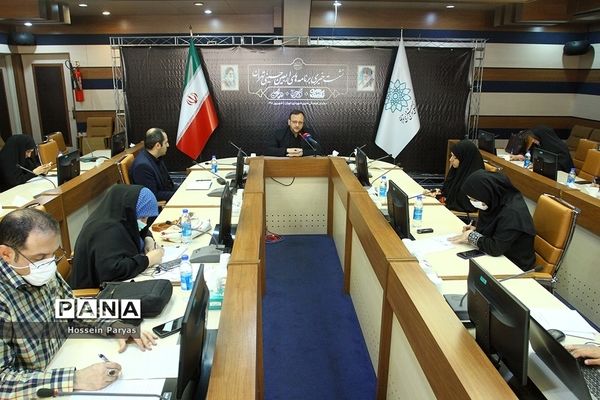 نشست خبری برنامه‌های اربعین حسینی تهران