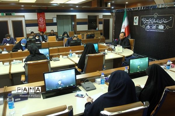 نشست خبری برنامه‌های اربعین حسینی تهران
