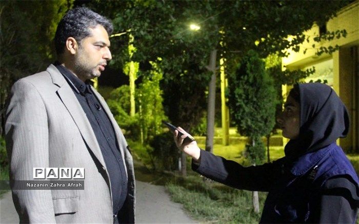 توانمندسازی و مهارت‌افزایی دانش‌آموزان هدف اردوهای ملی سازمان دانش‌آموزی است