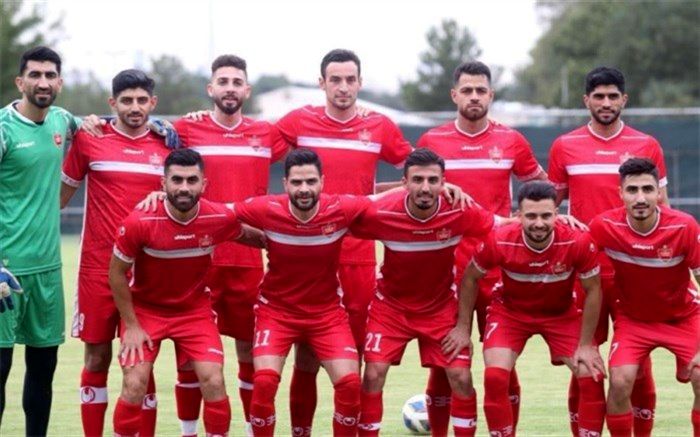 پرسپولیس صدرنشین ماند