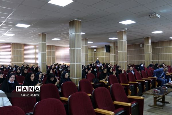 همایش علمی و آموزشی ویژه مشاوران مدارس استان قزوین