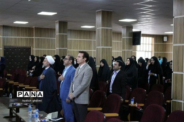 همایش علمی و آموزشی ویژه مشاوران مدارس استان قزوین