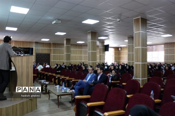 همایش علمی و آموزشی ویژه مشاوران مدارس استان قزوین