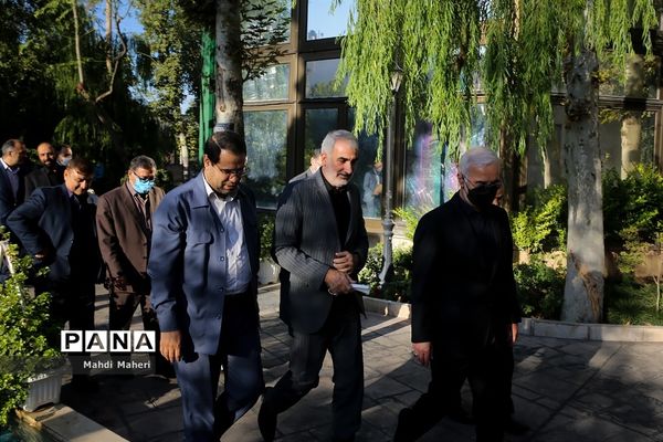 نشست تخصصی مسئولان مبارزه با مواد مخدر کشور با عنوان پیشگیری از اعتیاد- مشارکت‌های مردمی-اشتغال بهبودیافتگان