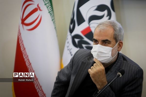 نشست تخصصی مسئولان مبارزه با مواد مخدر کشور با عنوان پیشگیری از اعتیاد- مشارکت‌های مردمی-اشتغال بهبودیافتگان