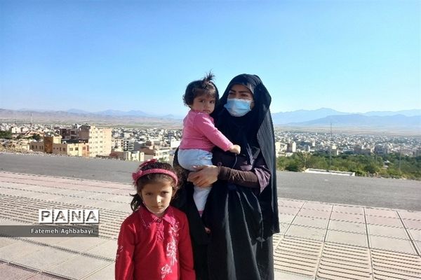 برپایی موکب جاماندگان کربلا در شهرکرد