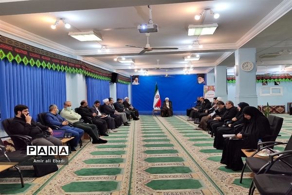 دومین جلسه شورای فرهنگ عمومی مازندران