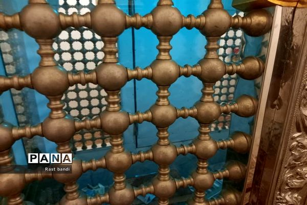 امامزاده جمشید کیاسلطان واقع در شهر رویان