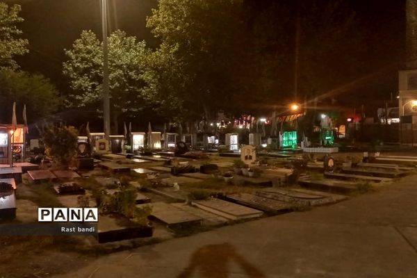 امامزاده جمشید کیاسلطان واقع در شهر رویان