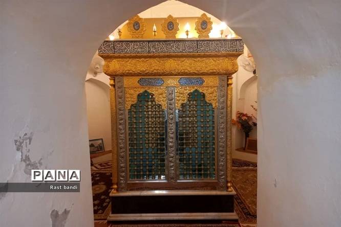 امامزاده جمشید کیاسلطان واقع در شهر رویان