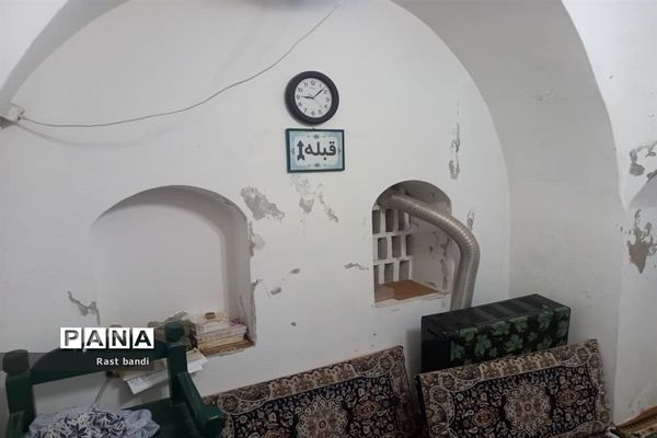 امامزاده جمشید کیاسلطان واقع در شهر رویان
