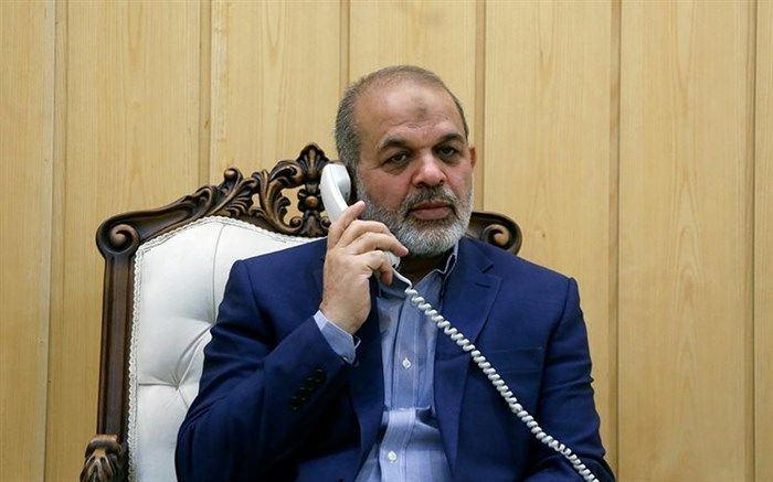 وزیر کشور: عراقی‌ها امکان ارائه خدمات در مرز را ندارند