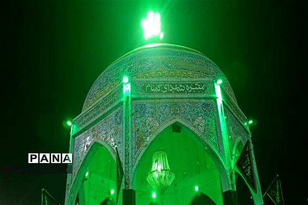 پذیرایی از زوار اربعین در اندیمشک