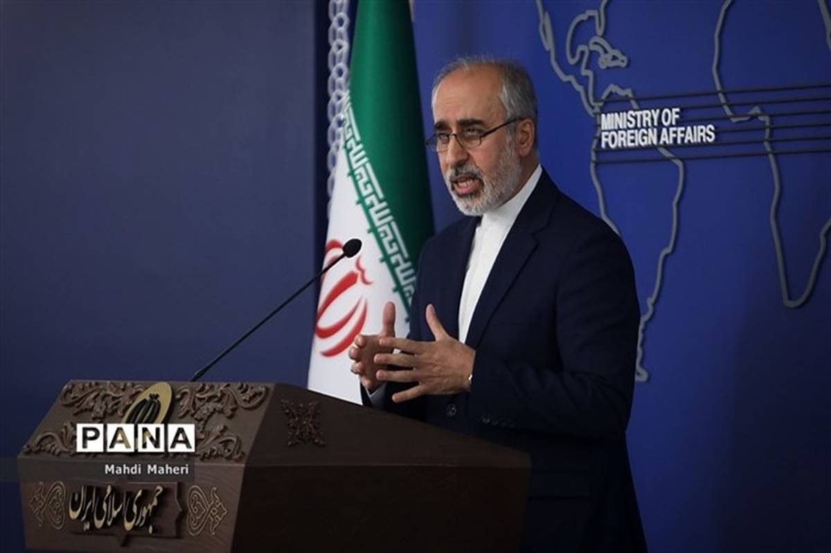 ایران اقدام آمریکا در تحریم چندباره وزارت اطلاعات را محکوم کرد