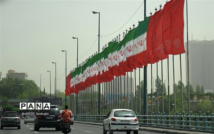 کیفیت هوای تهران در مرز ناسالم قرار گرفت