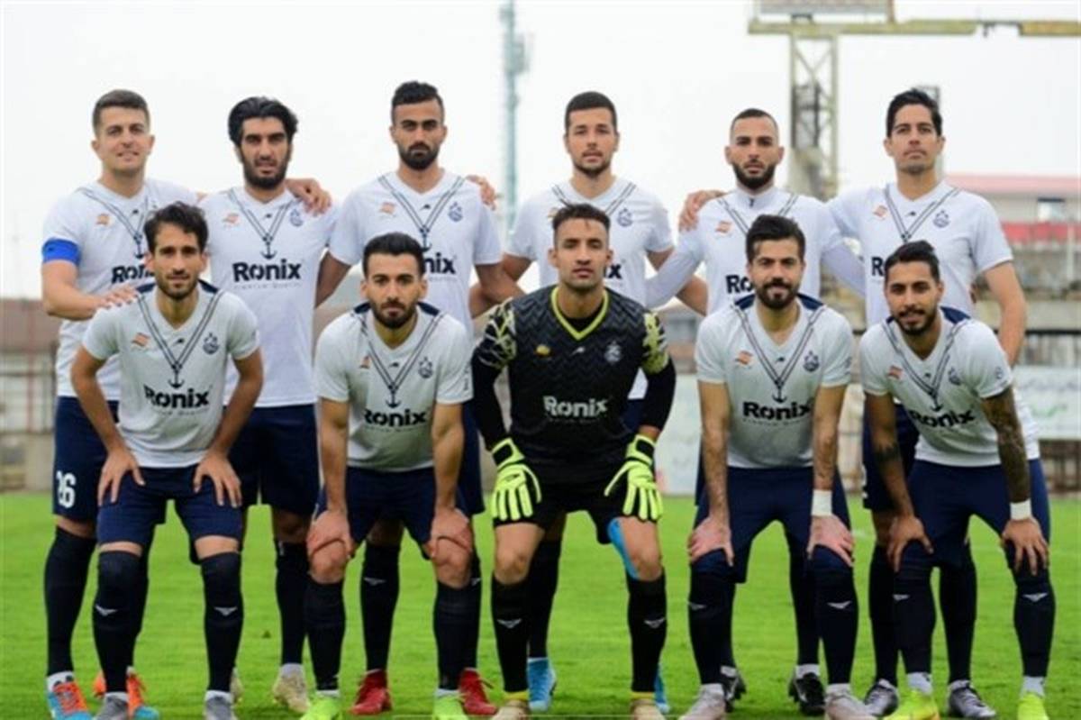 باشگاه ملوان به تصمیم سازمان لیگ واکنش نشان داد