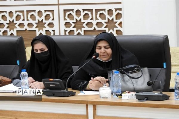 نشست شورای آموزش و پرورش اندیمشک با حضور مدیرکل آموزش و پرورش خوزستان