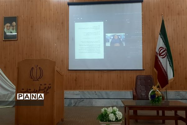 کارگاه آموزشی خبرنگاران دانش‌آموز ناحیه ۷ مشهد