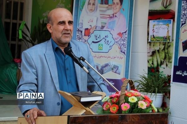 مانور بازگشایی مدارس برگزار شد