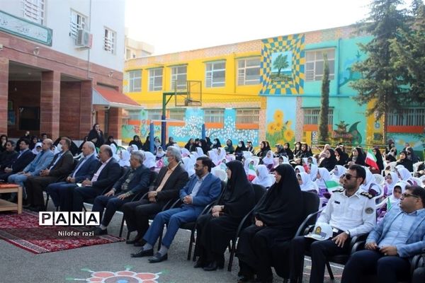 مانور بازگشایی مدارس برگزار شد