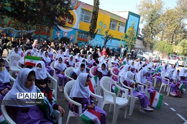 مانور بازگشایی مدارس برگزار شد