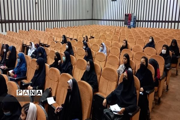 برگزاری دوره آموزش تکمیلی خبرگزاری پانا در البرز