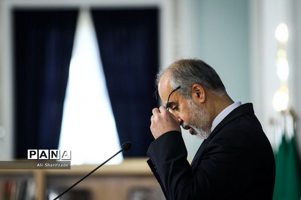 نشست خبری سخنگوی وزارت امور خارجه