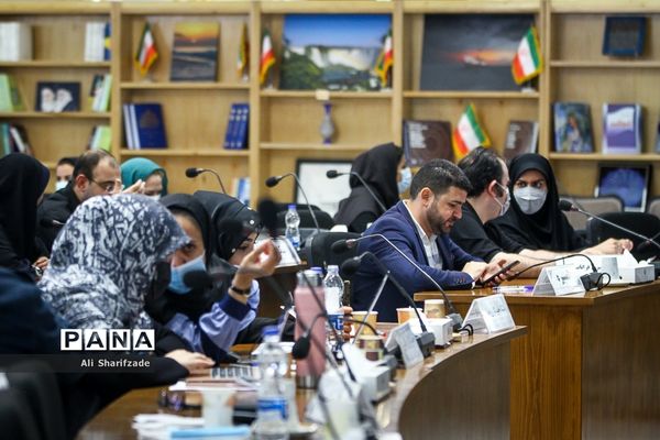 نشست خبری سخنگوی وزارت امور خارجه