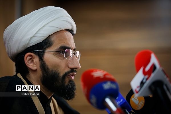 نشست خبری رئیس سازمان پژوهش و برنامه‌ریزی آموزشی