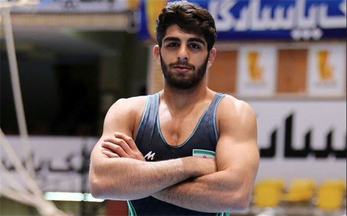 محمدهادی ساروی به مدال برنز دست یافت