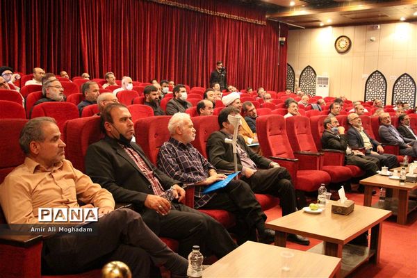 پایان طرح ولایت استادی بسیج سال ۱۴۰۱