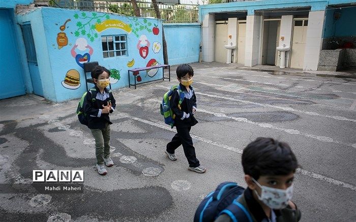 ساعت فعالیت مدارس ابتدایی و متوسطه شهر تهران اعلام شد