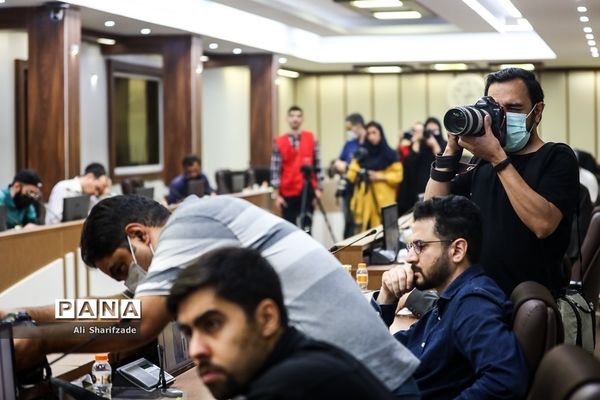 نشست خبری هفته مهر سینمای ایران