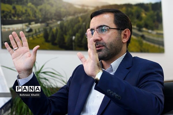 گفت‌وگوی پانا با مدیرکل دفتر امور مجلس وزارت آموزش و پرورش