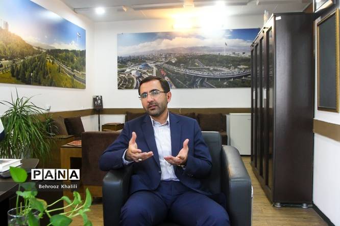 گفتوگوی پانا با مدیرکل دفتر امور مجلس وزارت آموزش و پرورش