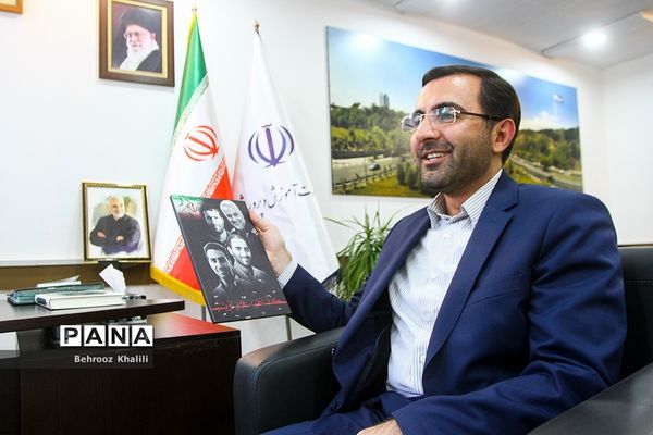 گفت‌وگوی پانا با مدیرکل دفتر امور مجلس وزارت آموزش و پرورش