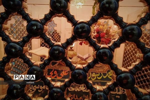پیاده‌روی جاماندگان اربعین در شهرستان میمه-استان اصفهان