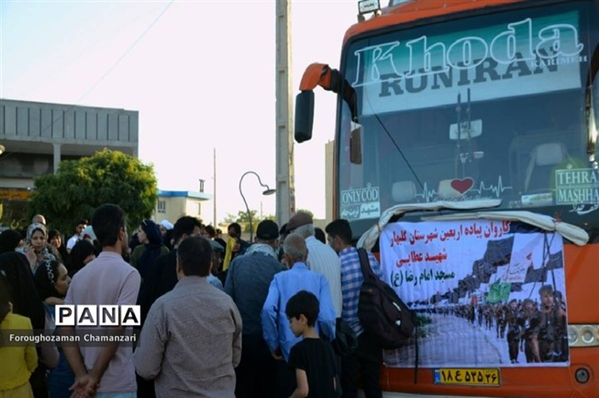۳۰۰ اتوبوس برای بازگشت زائران به کربلا فرستاده شد
