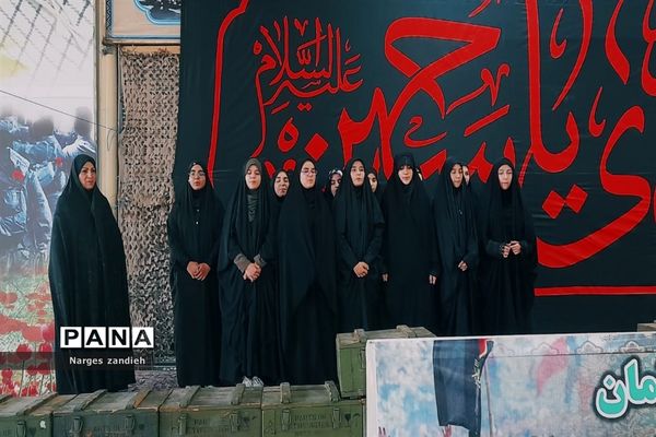 برگزاری مراسم تعزیه خوانی در ملارد