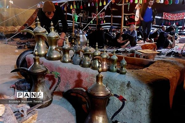 در مسیر بهشت؛ خدمت‌رسانی به زائران حسینی در موکب‌های اربعین