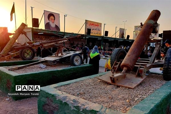 در مسیر بهشت؛ خدمت‌رسانی به زائران حسینی در موکب‌های اربعین