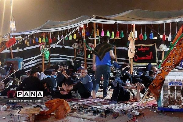 در مسیر بهشت؛ خدمت‌رسانی به زائران حسینی در موکب‌های اربعین