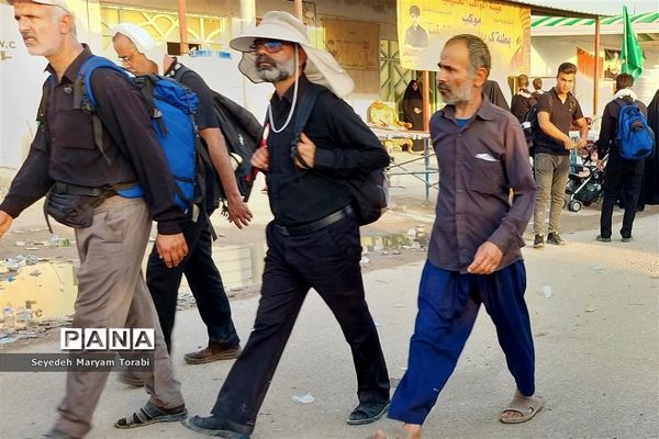 در مسیر بهشت؛ خدمت‌رسانی به زائران حسینی در موکب‌های اربعین