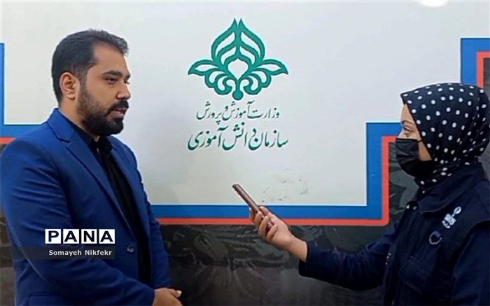 برپایی موکب دانش‌آموزان و فرهنگیان سازمان دانش‌آموزی شهرستان‌های تهران در روز اربعین