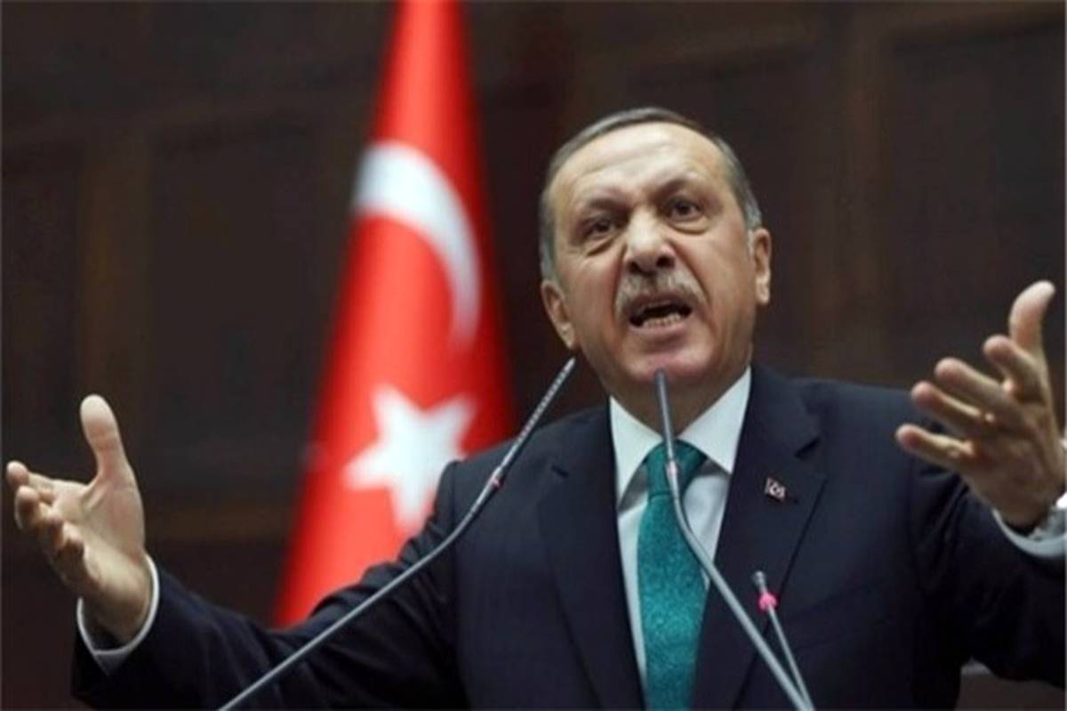 اردوغان: درگیری‌ در مرز ارمنستان و جمهوری آذربایجان تمام شد