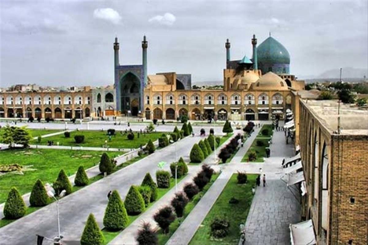 کسب رتبه ۱۹ صنعت گردشگری ایران در دنیا