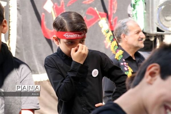 پیاده‌روی جاماندگان اربعین در اصفهان